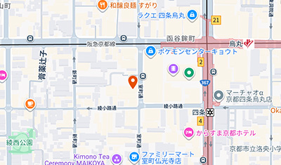 K-Franc 四条烏丸校