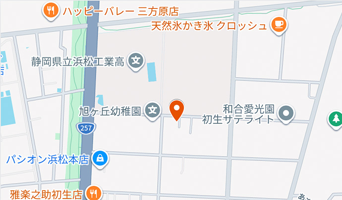 K-Franc 浜松初生校